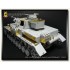 Photoetch for 1/35 German Panzer IV Ausf.F2(G)/Ausf.G (2 in 1) for Dragon kit