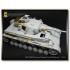 Photoetch for 1/35 German Panzer IV Ausf.F2(G)/Ausf.G (2 in 1) for Dragon kit