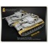 Photoetch for 1/35 German Panzer IV Ausf.F2(G)/Ausf.G (2 in 1) for Dragon kit
