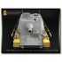 Photoetch for 1/35 German SdKfz.166 'Brummbar' w/Track Fenders for Dragon #6460