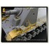 Photoetch for 1/35 German SdKfz.166 'Brummbar' w/Track Fenders for Dragon #6460