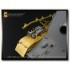 Photoetch for 1/35 German SdKfz.166 'Brummbar' w/Track Fenders for Dragon #6460