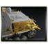 Photoetch for 1/35 German SdKfz.166 'Brummbar' w/Track Fenders for Dragon #6460