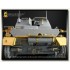 Photoetch for 1/35 German SdKfz.166 'Brummbar' w/Track Fenders for Dragon #6460