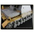 Photoetch for 1/35 German SdKfz.166 'Brummbar' w/Track Fenders for Dragon #6460