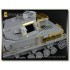 Photoetch for 1/35 German Panzer IV Ausf.F1(F) for Dragon kit #6315