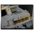 Photoetch for 1/35 German Panzer IV Ausf.F1(F) for Dragon kit #6315
