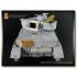 Photoetch for 1/35 German Panzer IV Ausf.F1(F) for Dragon kit #6315
