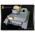Photoetch for 1/35 German Panzer IV Ausf.F1(F) for Dragon kit #6315
