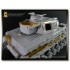 Photoetch for 1/35 German Panzer IV Ausf.F1(F) for Dragon kit #6315
