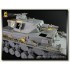 Photoetch for 1/35 German Panzer IV Ausf.F1(F) for Dragon kit #6315
