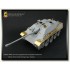 Photoetch for 1/35 German Jagdpanther (Early/Late) for Dragon kits #6393/6458