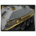 Photoetch for 1/35 German Jagdpanther (Early/Late) for Dragon kits #6393/6458