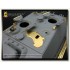 Photoetch for 1/35 German Jagdpanther (Early/Late) for Dragon kits #6393/6458