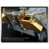 Photoetch for 1/35 German Jagdpanther (Early/Late) for Dragon kits #6393/6458
