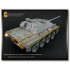 Photoetch for 1/35 German Jagdpanther (Early/Late) for Dragon kits #6393/6458