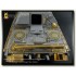 Photoetch for 1/35 German Jagdpanther (Early/Late) for Dragon kits #6393/6458