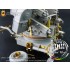 Upgrade Set for 1/35 WWII American Quad Gun Trailer M55 for Dragon 6421