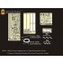 1/35 WWII German Jagdpanzer IV L/70(A) Detail set for Dragon 6689/6784 kit