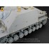 1/35 WWII German Jagdpanzer IV L/70(A) Detail set for Dragon 6689/6784 kit