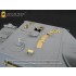 1/35 WWII German Jagdpanzer IV L/70(A) Detail set for Dragon 6689/6784 kit