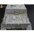 1/35 WWII German Jagdpanzer IV L/70(A) Detail set for Dragon 6689/6784 kit