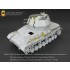 1/35 WWII German 2cm Flakpanzer IV Wirbelwind Detail set for Dragon 6565/6342 kit