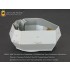 1/35 WWII German 2cm Flakpanzer IV Wirbelwind Detail set for Dragon 6565/6342 kit