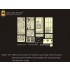 1/35 German SdKfz.181 Pz.kpfw.VI Ausf.E Tiger I Early Detail Set for Dragon Smart kits