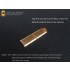 1/35 German SdKfz.181 Pz.kpfw.VI Ausf.E Tiger I Early Detail Set for Dragon Smart kits