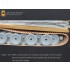 1/35 German SdKfz.181 Pz.kpfw.VI Ausf.E Tiger I Early Detail Set for Dragon Smart kits
