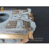 1/35 German SdKfz.181 Pz.kpfw.VI Ausf.E Tiger I Early Detail Set for Dragon Smart kits