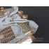 1/35 German SdKfz.181 Pz.kpfw.VI Ausf.E Tiger I Early Detail Set for Dragon Smart kits