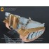 1/35 German SdKfz.181 Pz.kpfw.VI Ausf.E Tiger I Early Detail Set for Dragon Smart kits