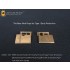 1/35 German SdKfz.181 Pz.kpfw.VI Ausf.E Tiger I Early Detail Set for Dragon Smart kits
