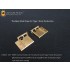 1/35 German SdKfz.181 Pz.kpfw.VI Ausf.E Tiger I Early Detail Set for Dragon Smart kits