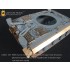 1/35 German SdKfz.181 Pz.kpfw.VI Ausf.E Tiger I Early Detail Set for Dragon Smart kits