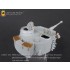1/35 German SdKfz.181 Pz.kpfw.VI Ausf.E Tiger I Early Detail Set for Dragon Smart kits