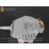 1/35 German SdKfz.181 Pz.kpfw.VI Ausf.E Tiger I Early Detail Set for Dragon Smart kits