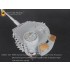 1/35 German SdKfz.181 Pz.kpfw.VI Ausf.E Tiger I Early Detail Set for Dragon Smart kits