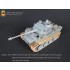 1/35 German SdKfz.181 Pz.kpfw.VI Ausf.E Tiger I Early Detail Set for Dragon Smart kits