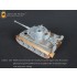 1/35 German SdKfz.181 Pz.kpfw.VI Ausf.E Tiger I Early Detail Set for Dragon Smart kits