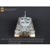 1/35 German SdKfz.181 Pz.kpfw.VI Ausf.E Tiger I Early Detail Set for Dragon Smart kits