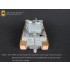 1/35 German SdKfz.181 Pz.kpfw.VI Ausf.E Tiger I Early Detail Set for Dragon Smart kits