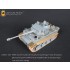 1/35 German SdKfz.181 Pz.kpfw.VI Ausf.E Tiger I Early Detail Set for Dragon Smart kits