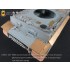 1/35 German SdKfz.181 Pz.kpfw.VI Ausf.E Tiger I Early Detail Set for Dragon Smart kits