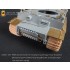 1/35 German SdKfz.181 Pz.kpfw.VI Ausf.E Tiger I Early Detail Set for Dragon Smart kits