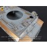 1/35 German SdKfz.181 Pz.kpfw.VI Ausf.E Tiger I Early Detail Set for Dragon Smart kits