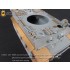 1/35 German SdKfz.181 Pz.kpfw.VI Ausf.E Tiger I Early Detail Set for Dragon Smart kits