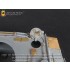 1/35 German SdKfz.181 Pz.kpfw.VI Ausf.E Tiger I Early Detail Set for Dragon Smart kits